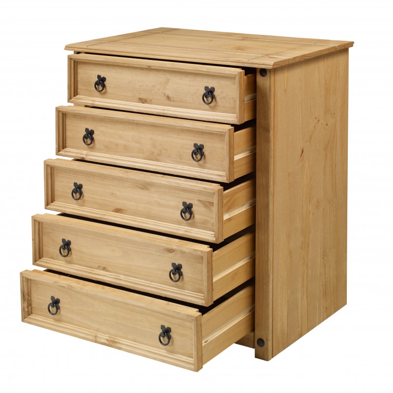 Wolfe 5 on sale drawer chest